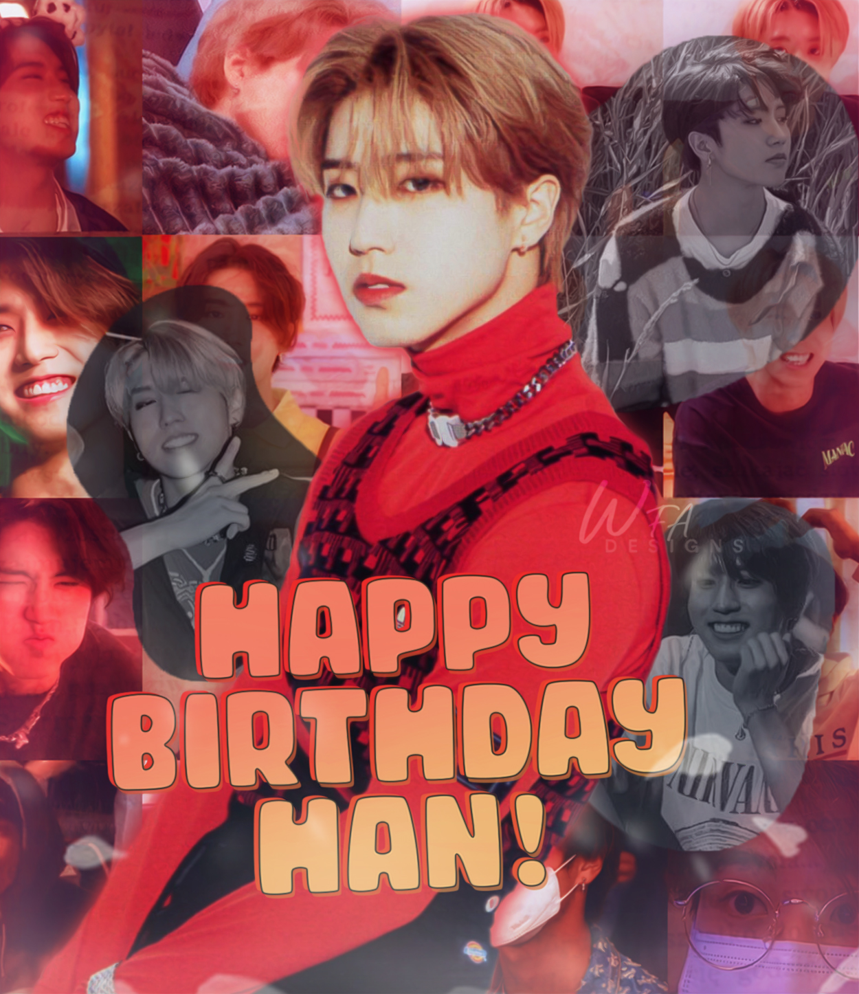 HAPPY BIRTHDAY, HAN JISUNG! by mikaelson-cryss on DeviantArt