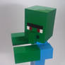 Minecraft Zombie Villager Lego picture 2