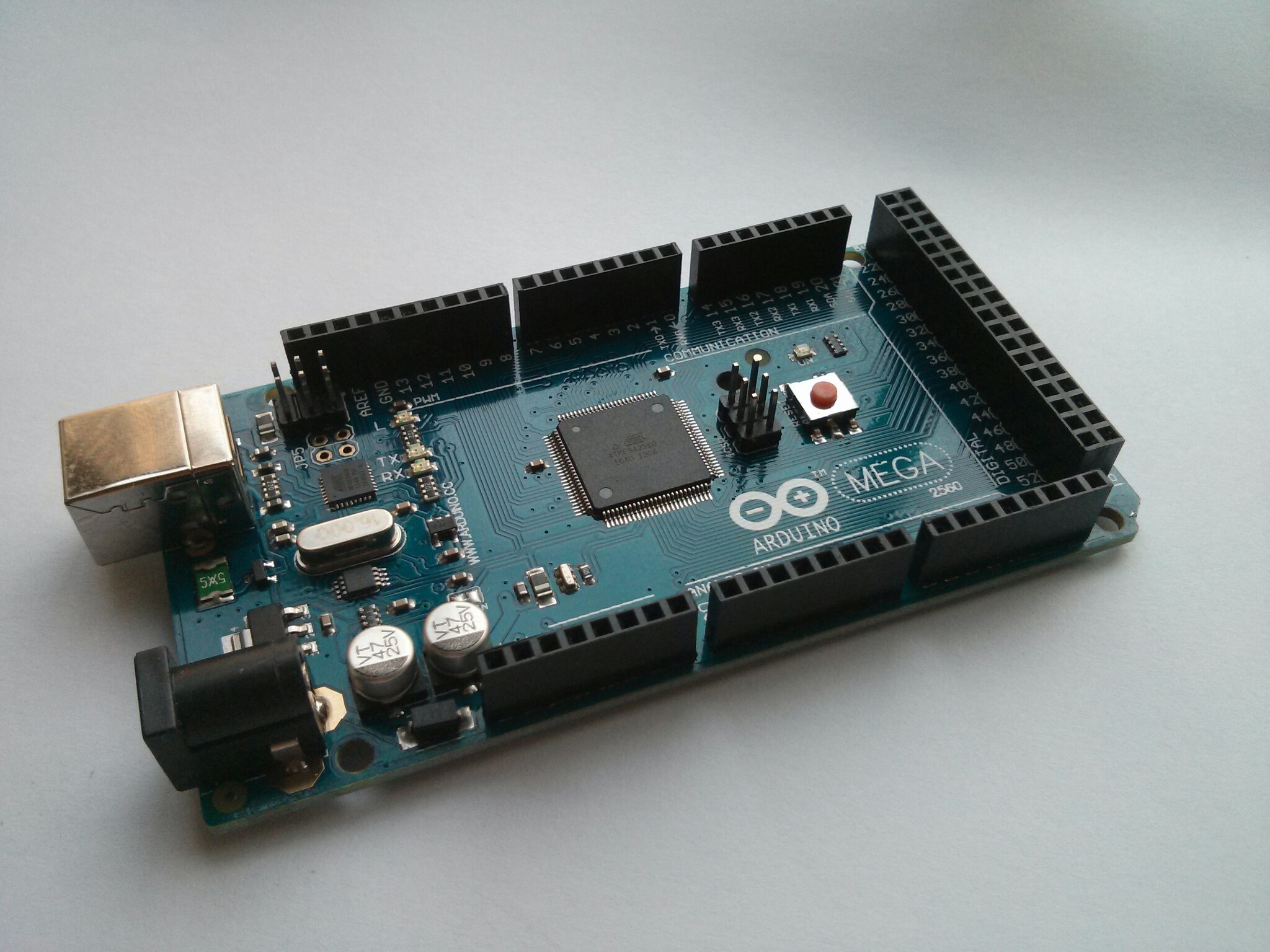 Arduino ATMega2560 R3 - Timotei Istvan Erdei by Timotei-Robotics on ...