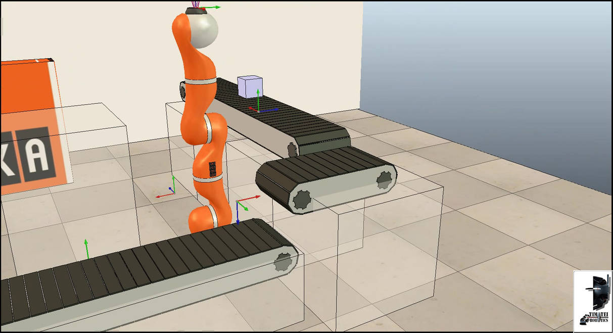2d Rrt Robotics KUKA Robotics RRT - Timotei Istvan Erdei by Timotei-Robotics on DeviantArt