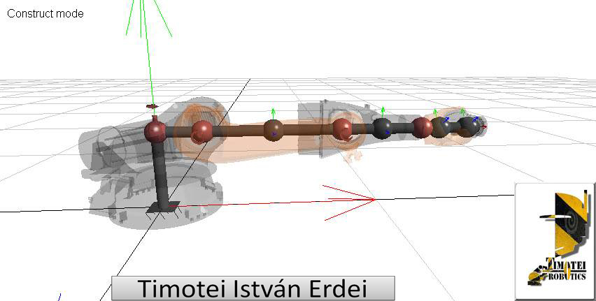 Debreceni Egyetem Mechatronika Timotei IstvanErdei