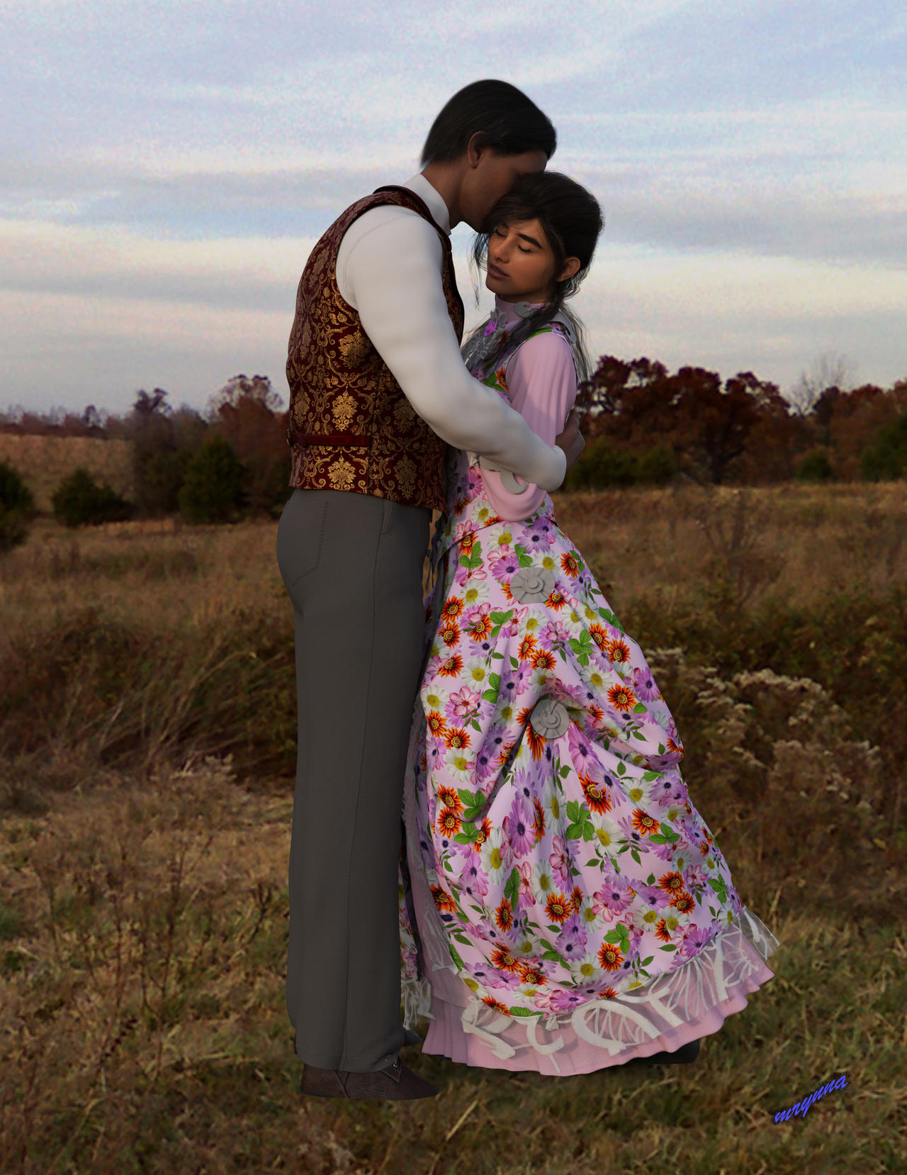Victorian Love