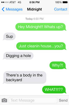 Funny text #1