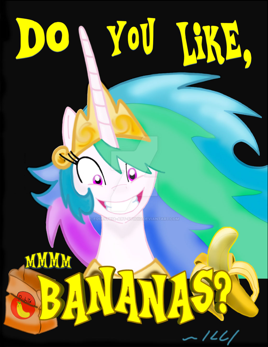 Do You Like Mmm Bananas By Equestria Art Studio On Deviantart Do You Like Mmm Bananas By Equestria Art Studio On Deviantart