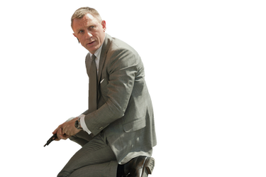 007-Skyfall PNG