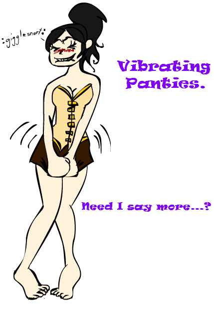 Vibrating panties... by Her-sourness on DeviantArt Vibrating panties... by Her-sourness on DeviantArt