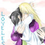 Loveless_Sweet kiss