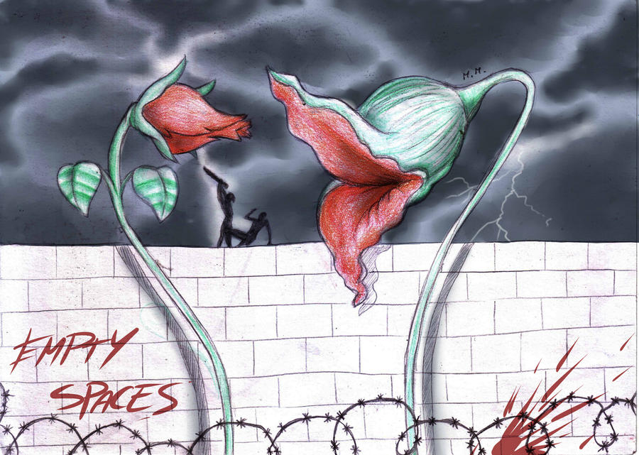 Empty Spaces Pink Floyd Wallpaper By Marivargas93 On Deviantart