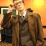 10th Doctor Cosplay