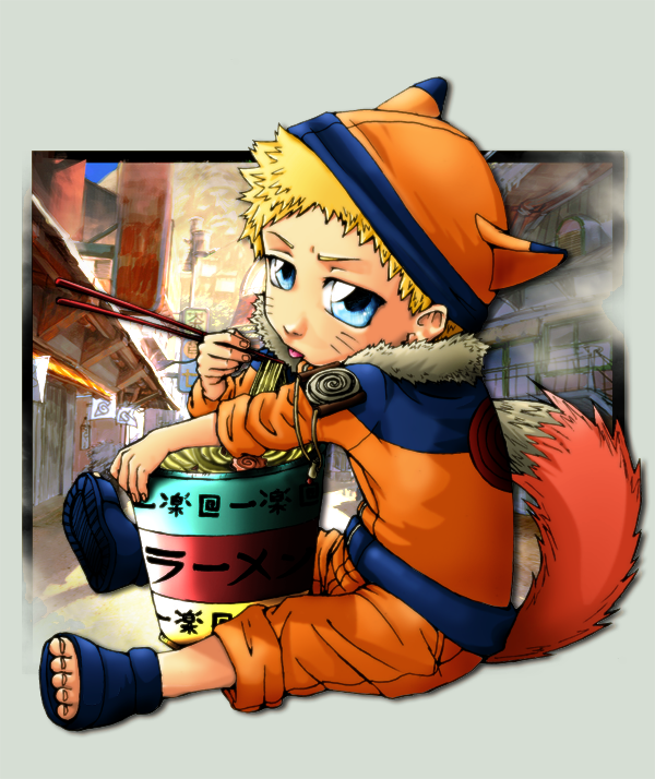 Naruto: My Ramen