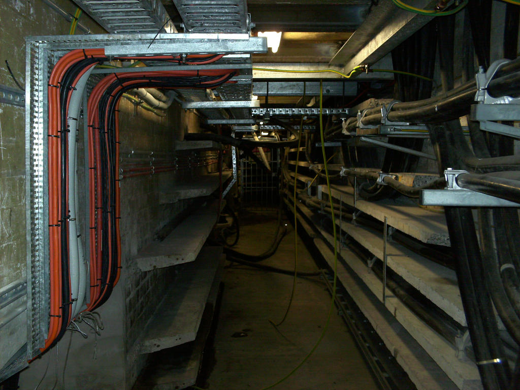 Cabling Drawpit Cable Pit by DeeSheep on DeviantArt