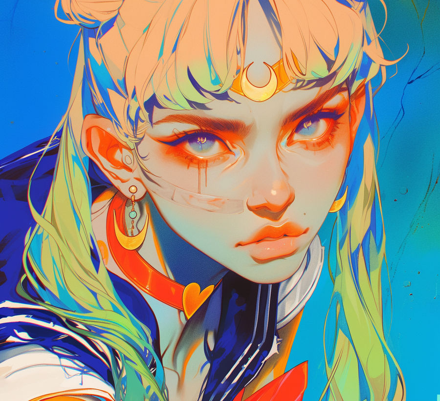 Sailor T33n by joear1zz on DeviantArt