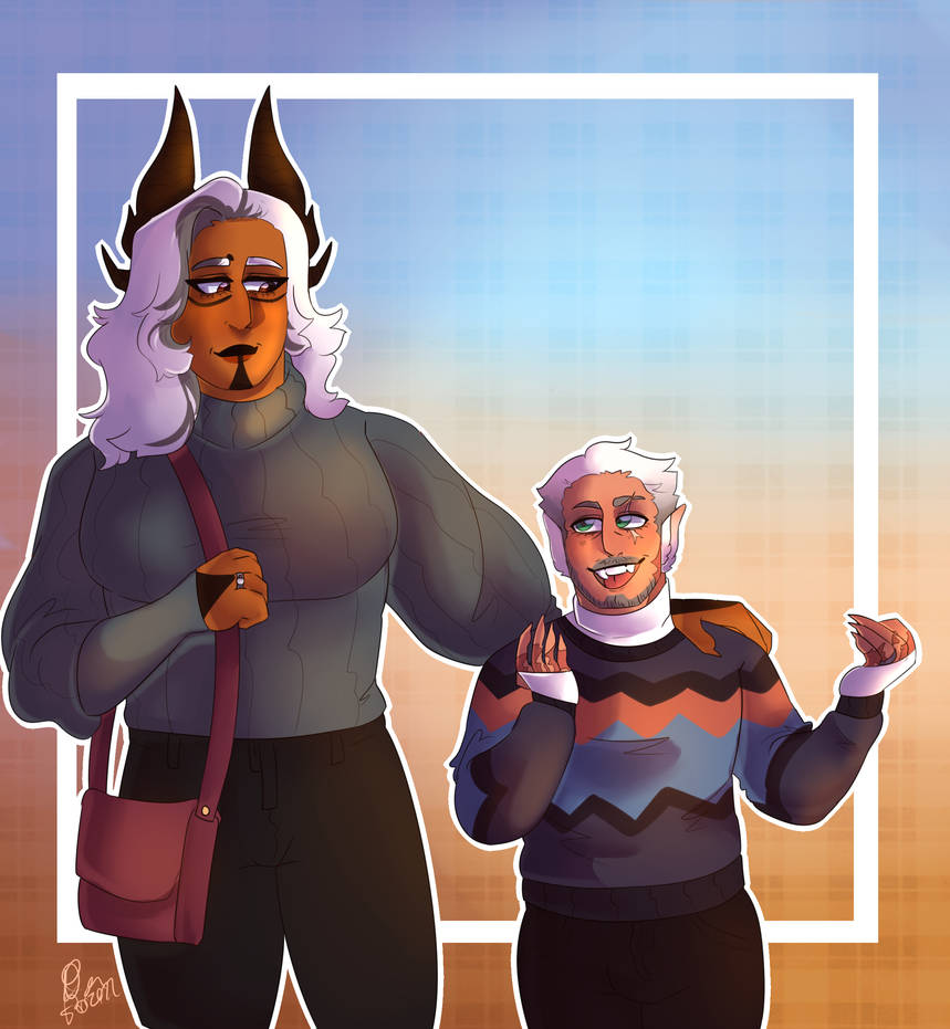 Look who finally rendered some art by Dani87Dingo on DeviantArt