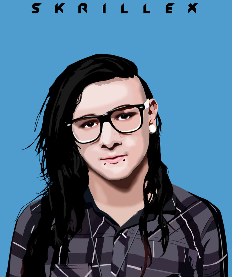 Skrillex Work