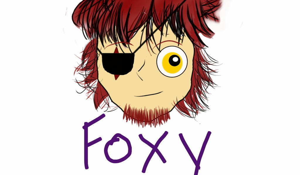 Foxy Humanized Humanized Foxy by JulesAndFang on DeviantArt