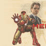 Just an... Iron Man