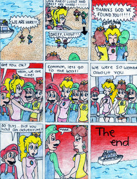 lost in the island pg. 19