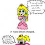 Peach Changes