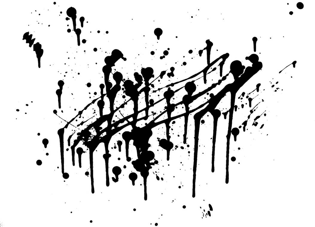 Blood Splatter Deviantart Blood Splatter 2 by celloismistic on DeviantArt