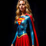 Supergirl: Strength, Courage and Justice