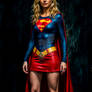 Supergirl: Strength, Courage and Justice