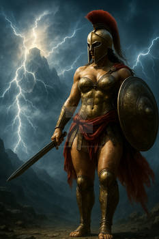 Olympus: Pantheon of Myths and Titans