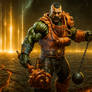 Masters of the Universe (Man-At-Arms/Duncan)