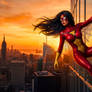 Jessica Miriam Drew/Spider-Woman