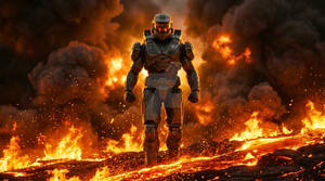 Halo: Battleborn in the Stars