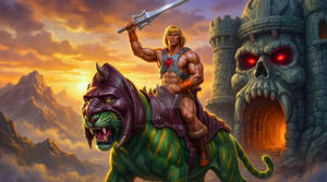Masters of the Universe (He-Man)