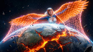 Masters of the Universe (Sorceress)