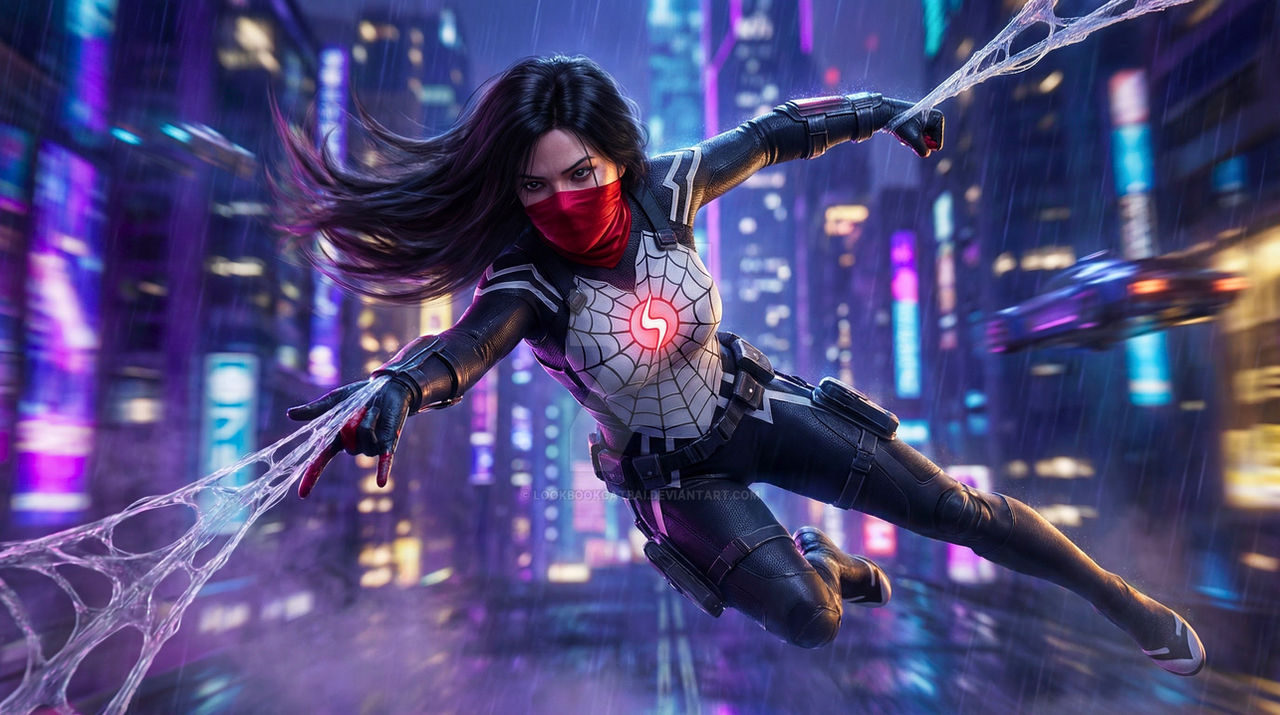 Silk: Strength, Spirit, and Clarity