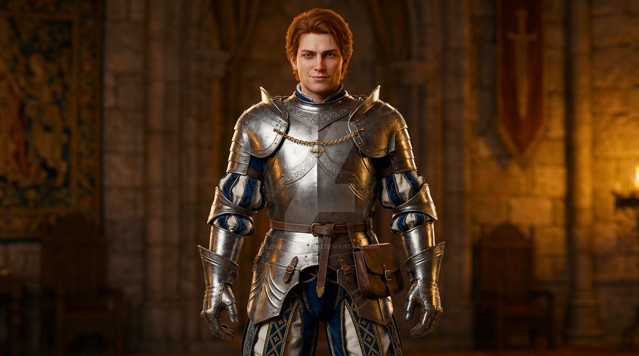 The Witcher: World of the White Wolf by LookBookCatBAI on DeviantArt