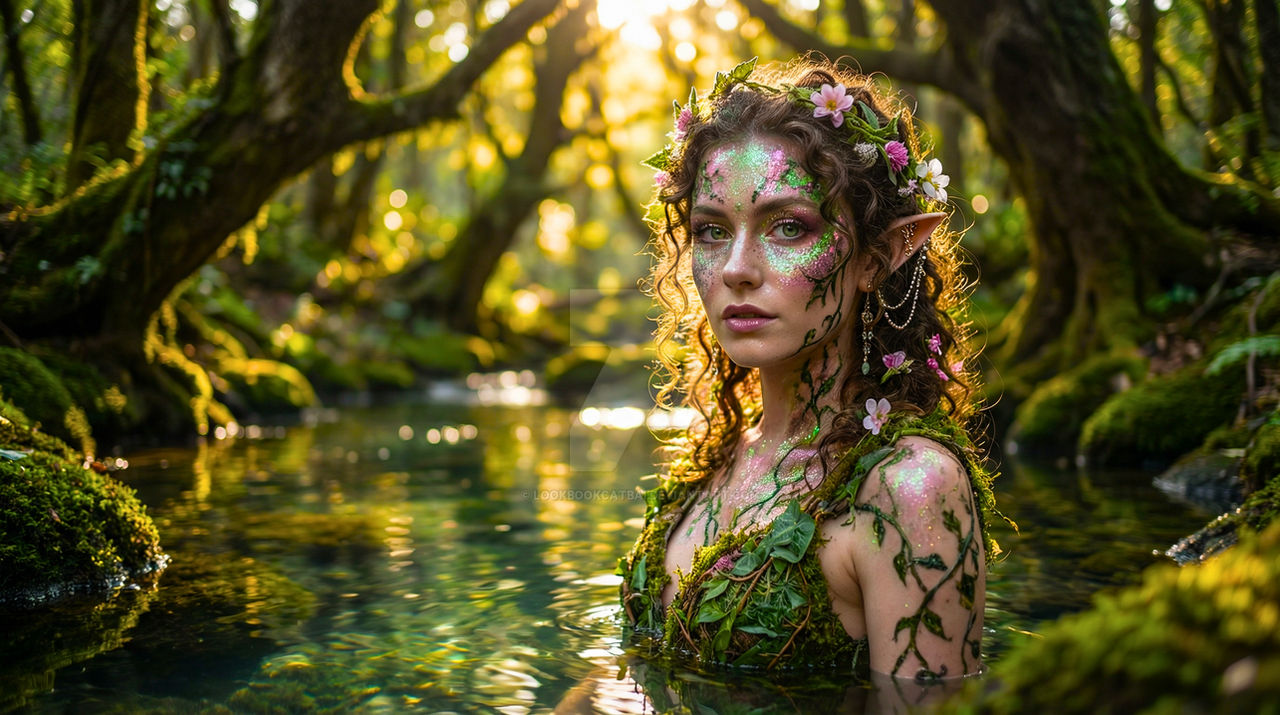 The Witcher: World of the White Wolf by LookBookCatBAI on DeviantArt