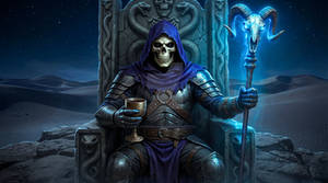 Masters of the Universe (Skeletor)