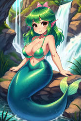 [CLOSED] Adopt Pavati, The River Siren