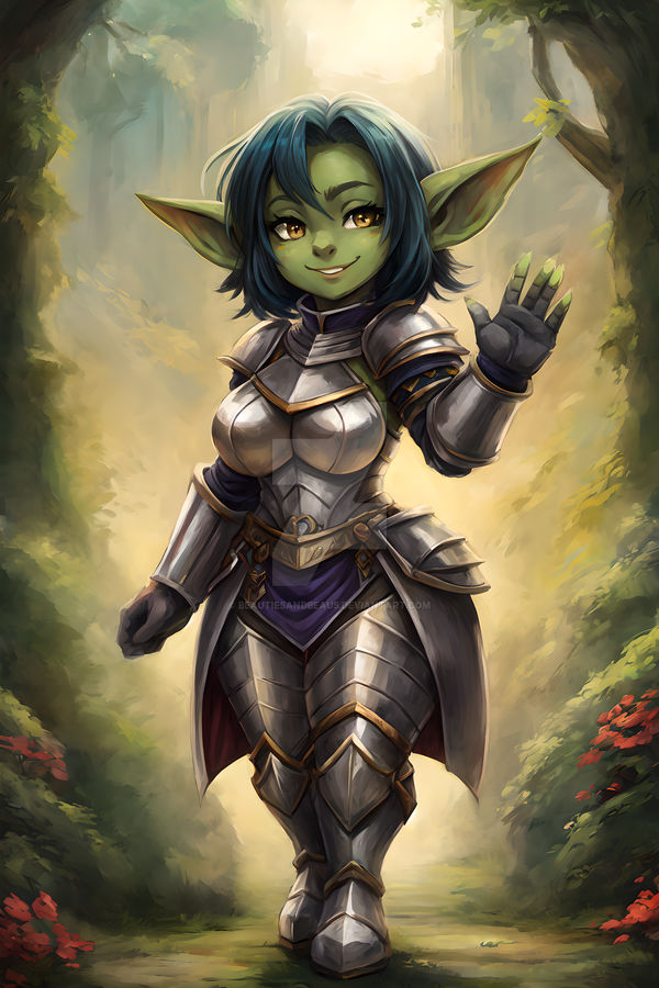 CLOSED Adopt Gale The Goblin Paladin By BeautiesandBeaus On DeviantArt closed-adopt-gale-the-goblin-paladin-by-beautiesandbeaus-on-deviantart