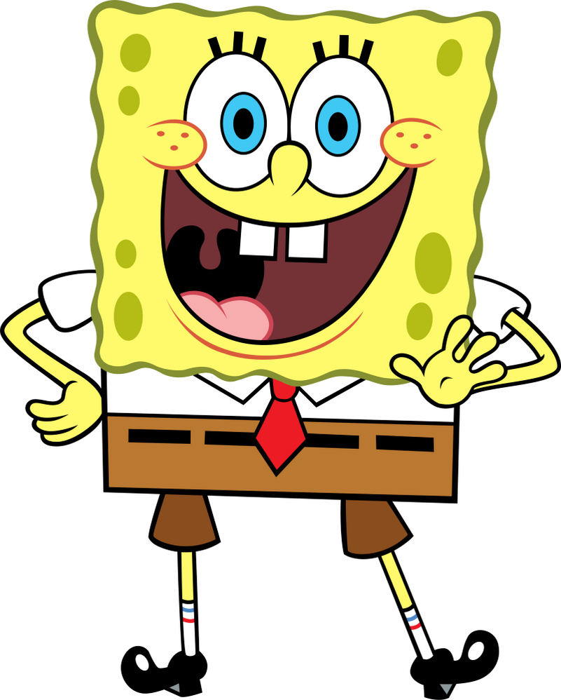 Spingob SpongeBob SquarePants characters by antman1016 on DeviantArt
