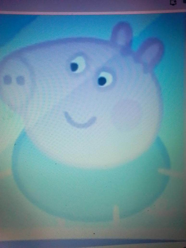 My bio George became round by antman1016 on DeviantArt