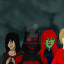 Young Justice: OCs