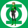 YJ Phantoms: CJ Allen-Jordan/Green Lantern