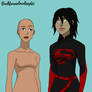 YJ Phantoms: Supergirl -Open Collab-