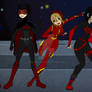 YJ Phantoms: Team