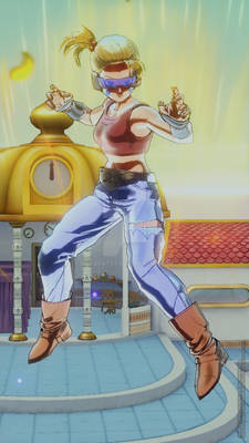 Super Saiyan Pumpki