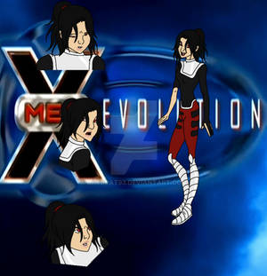 X-Men Evolution - Mimic