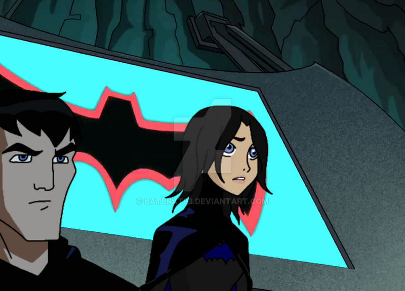 Bruce and Casey