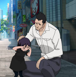 Kari and Isshin