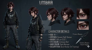 DMC - Umbra