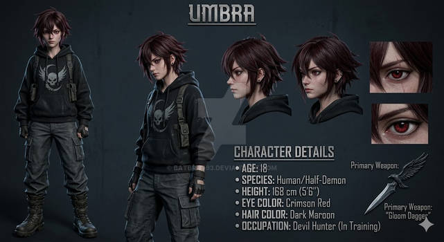 DMC - Umbra