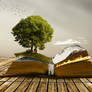 Nature in 700 pages RW